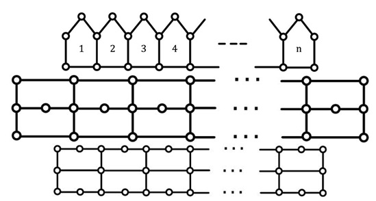 Weighted entropy of penta chains graph 