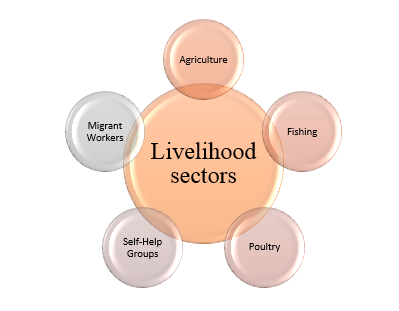 Covid-19 and its impact on livelihood: An Indian perspective 